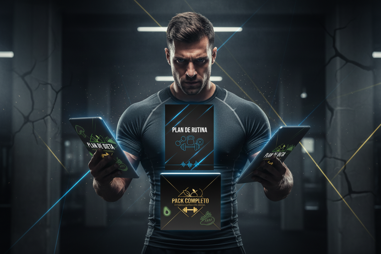 Banner DisciplineMode - EBooks Rutinas y Dietas