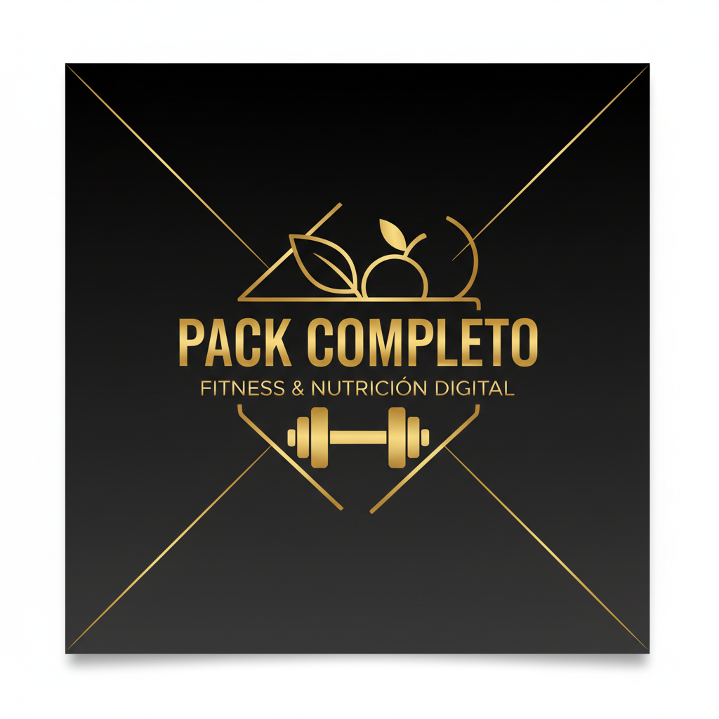 Pack Completo: Rutina + Dieta