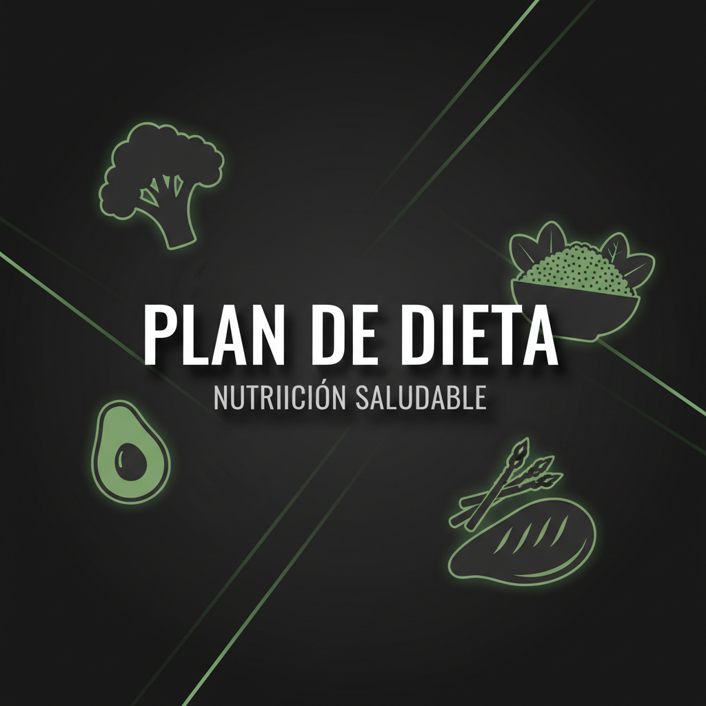 Plan de Dieta